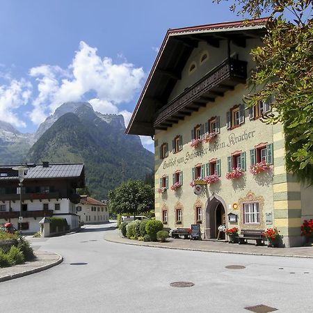 Hotel - Wirts'Haus "Zum Schweizer" Lofer Extérieur photo
