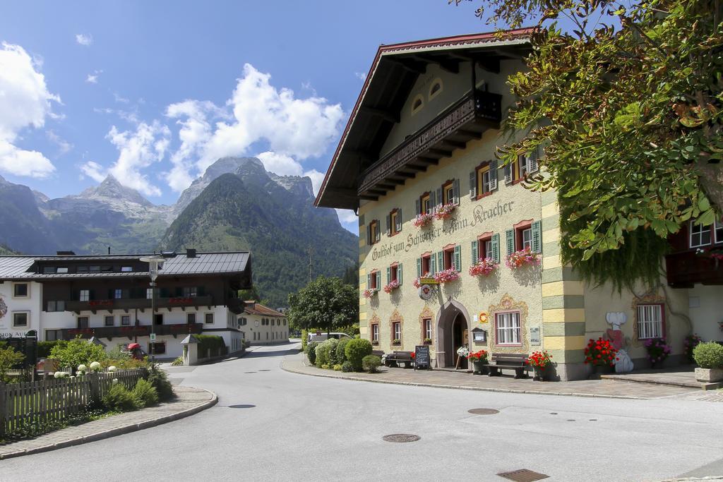 Hotel - Wirts'Haus "Zum Schweizer" Lofer Extérieur photo