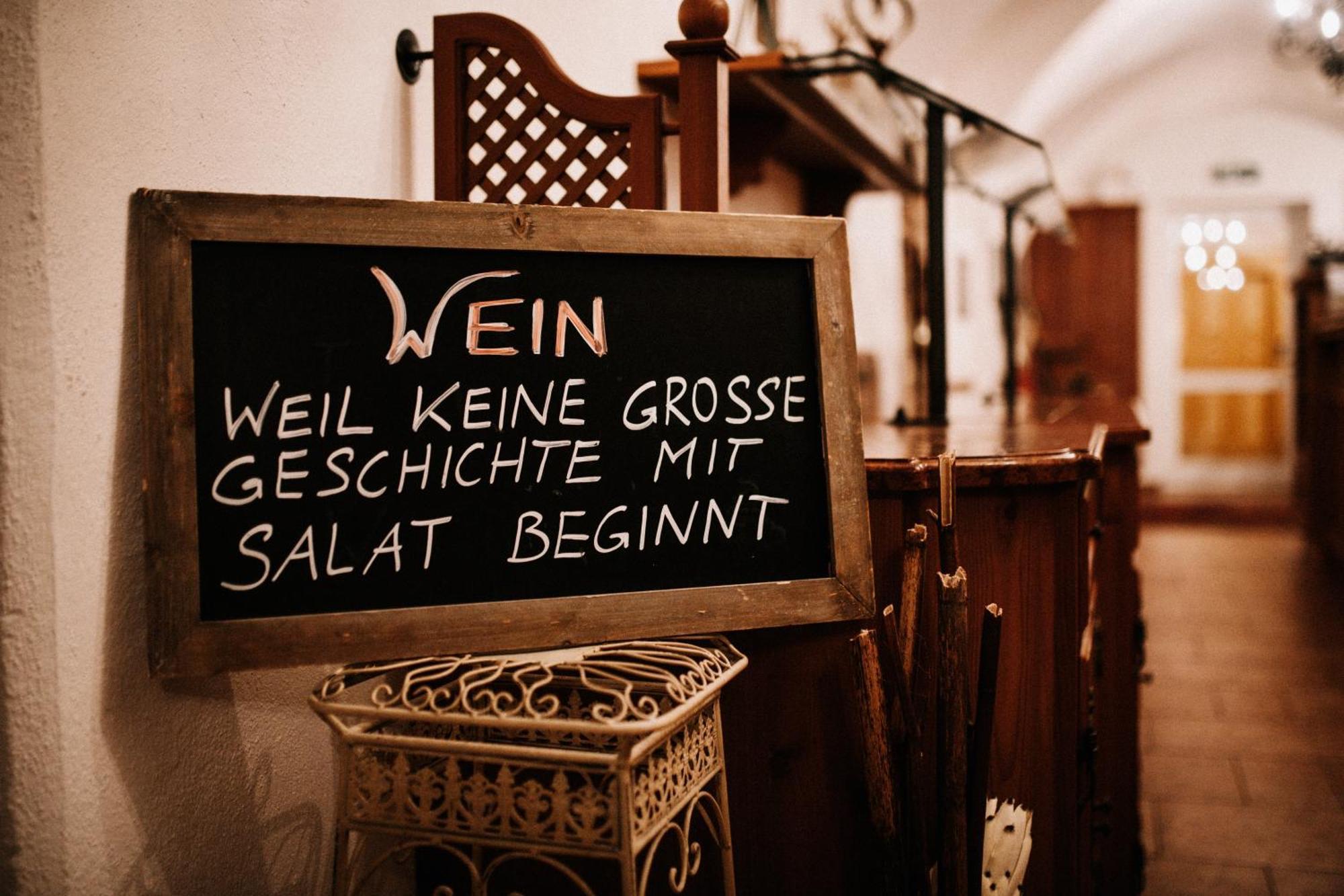 Hotel - Wirts'Haus "Zum Schweizer" Lofer Extérieur photo