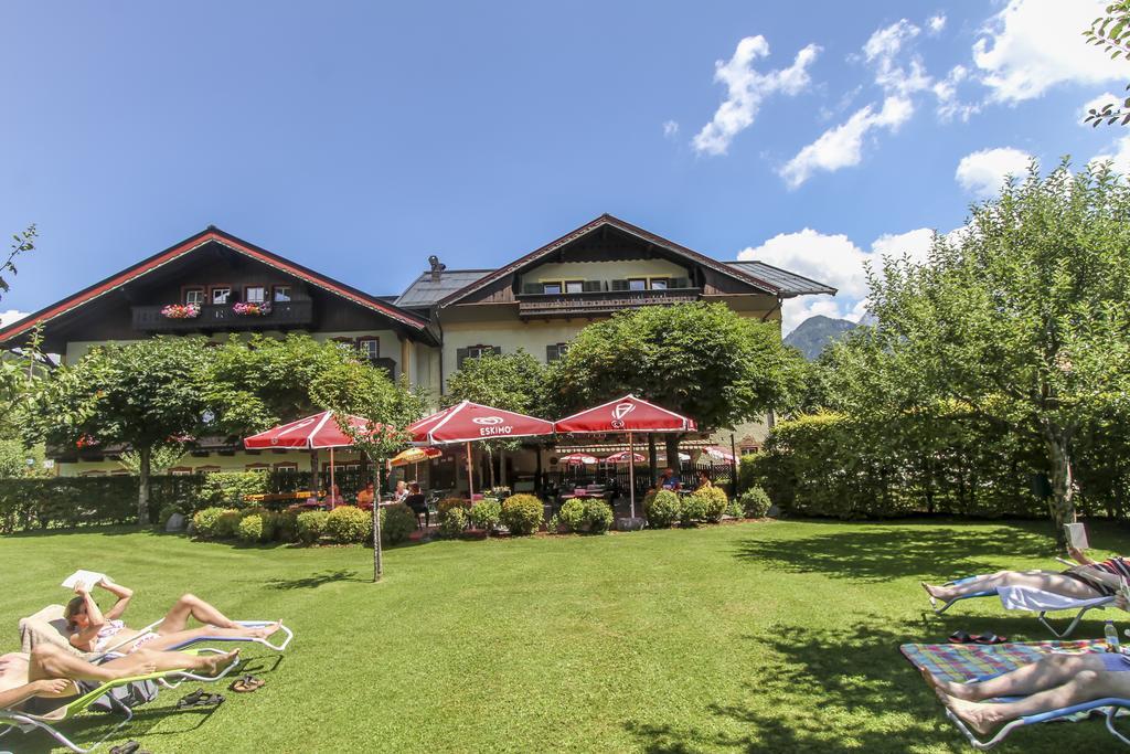 Hotel - Wirts'Haus "Zum Schweizer" Lofer Extérieur photo