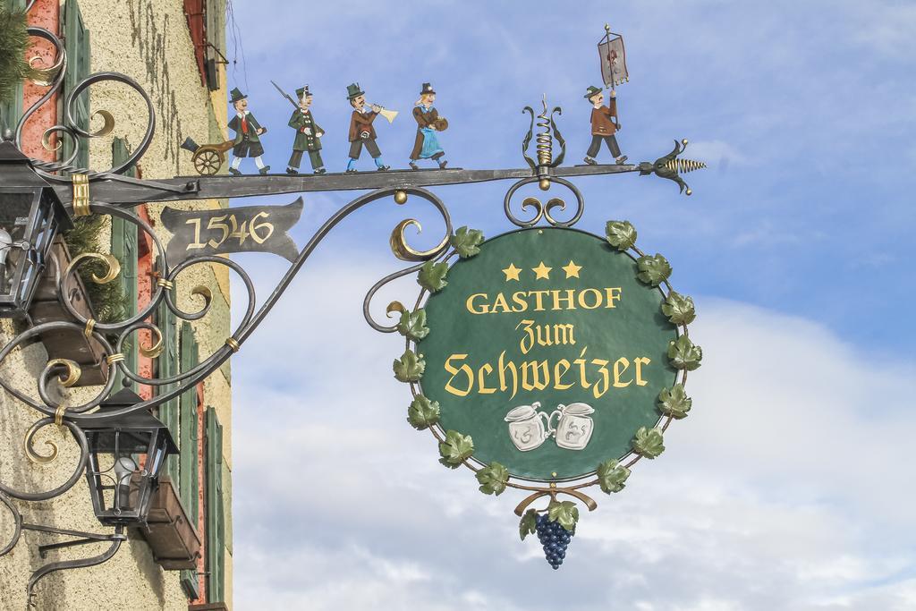 Hotel - Wirts'Haus "Zum Schweizer" Lofer Extérieur photo