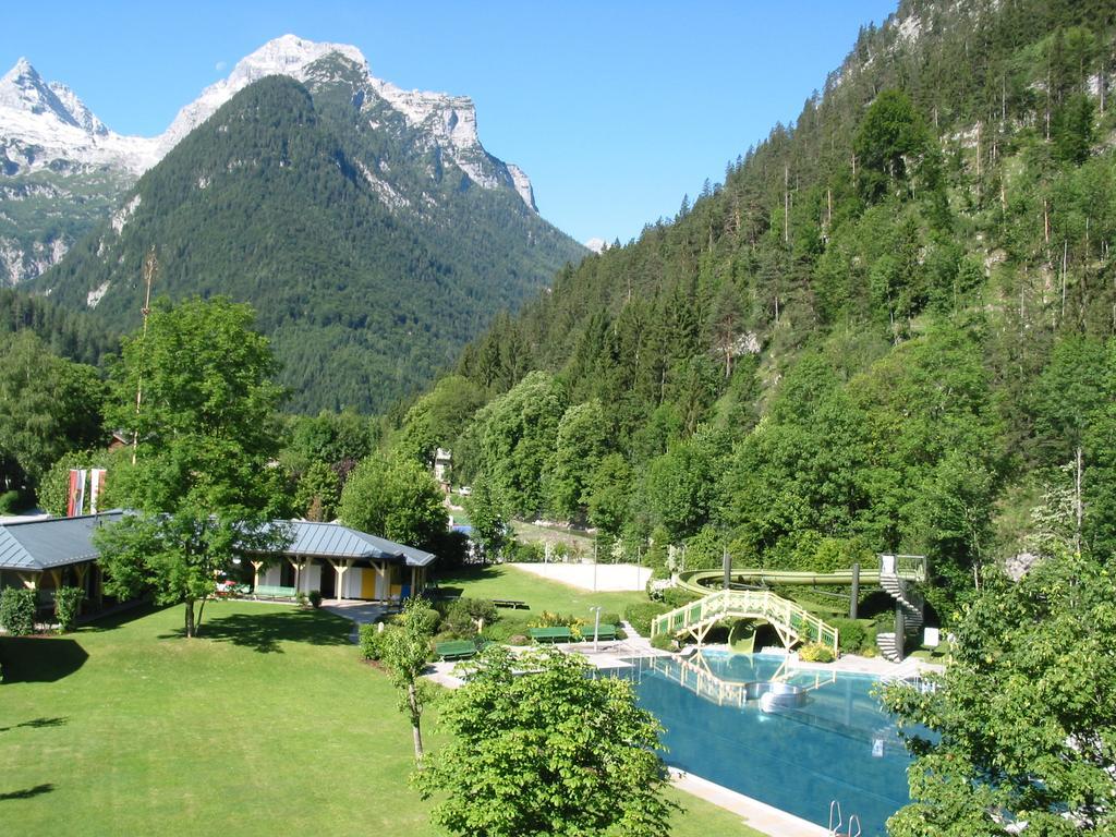 Hotel - Wirts'Haus "Zum Schweizer" Lofer Extérieur photo