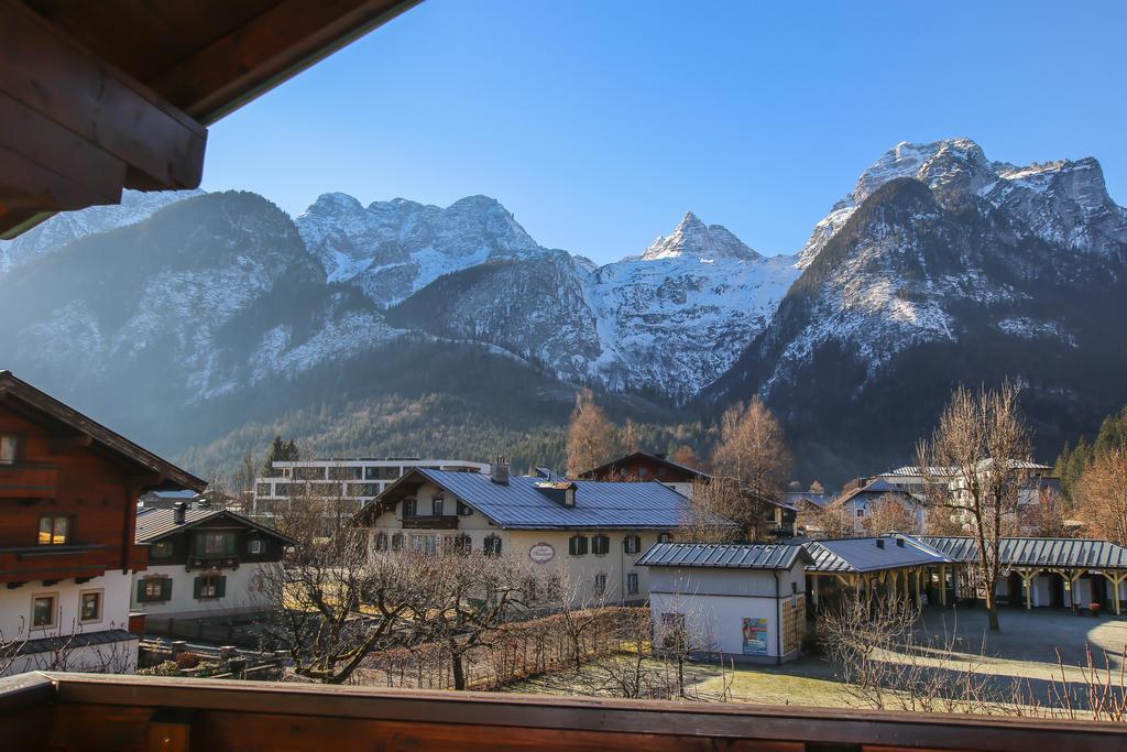 Hotel - Wirts'Haus "Zum Schweizer" Lofer Extérieur photo