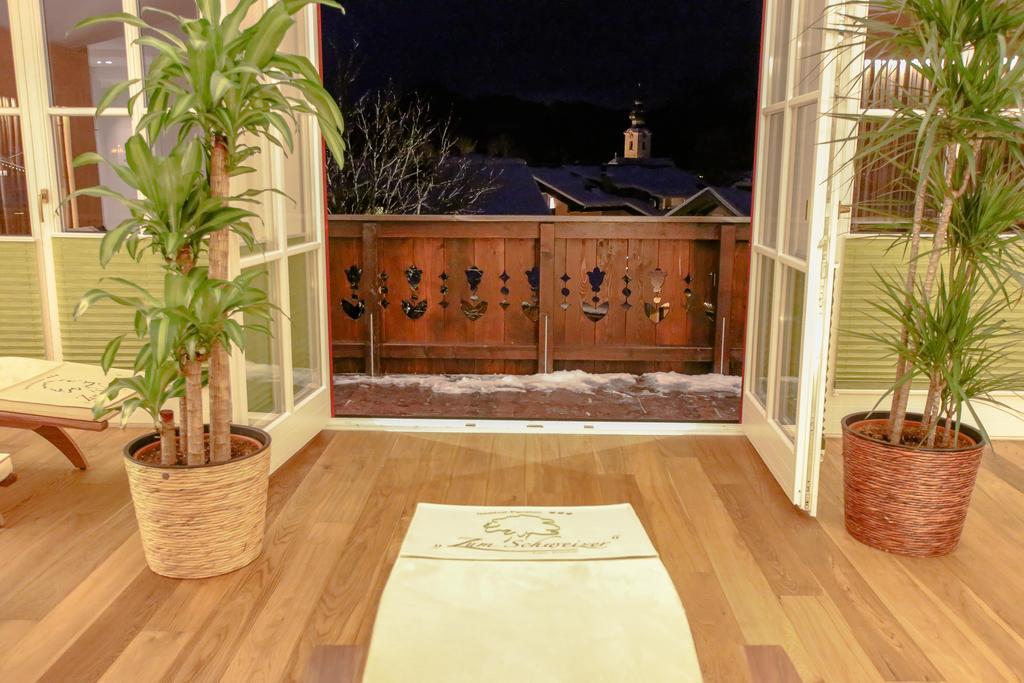 Hotel - Wirts'Haus "Zum Schweizer" Lofer Extérieur photo