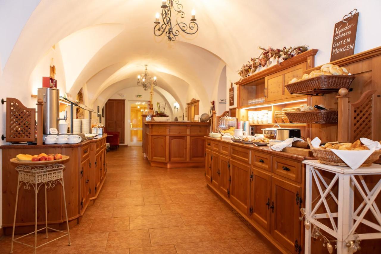 Hotel - Wirts'Haus "Zum Schweizer" Lofer Extérieur photo